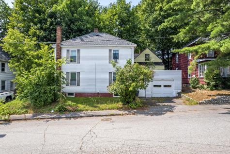 5 Higgins Street Augusta ME 04330