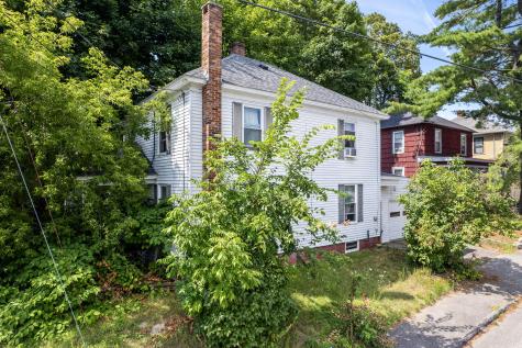 5 Higgins Street Augusta ME 04330