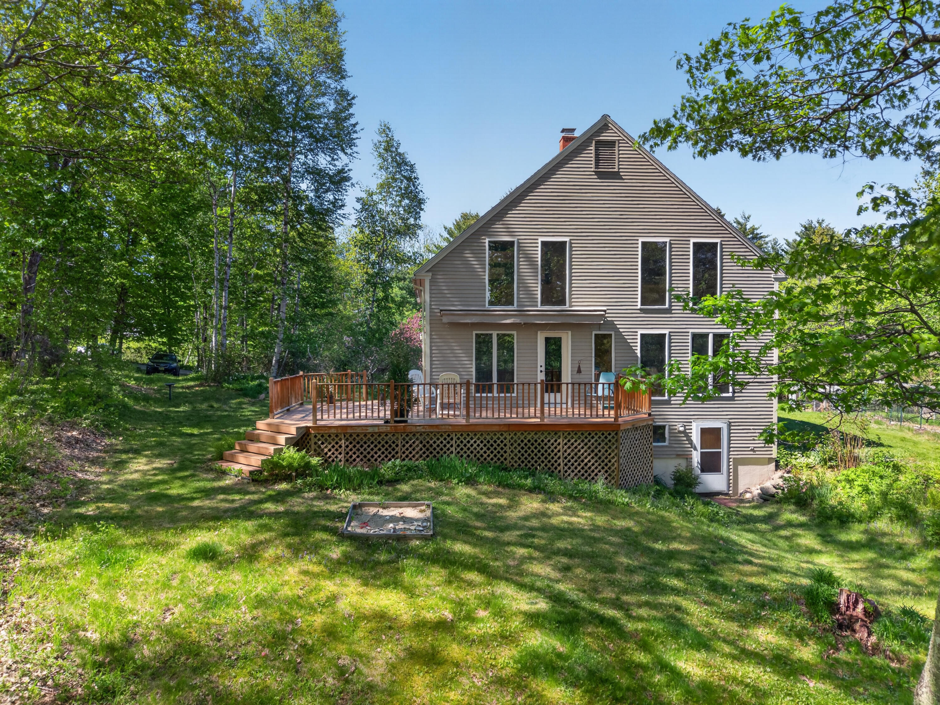 426 Bay Road Bowdoinham ME 04008