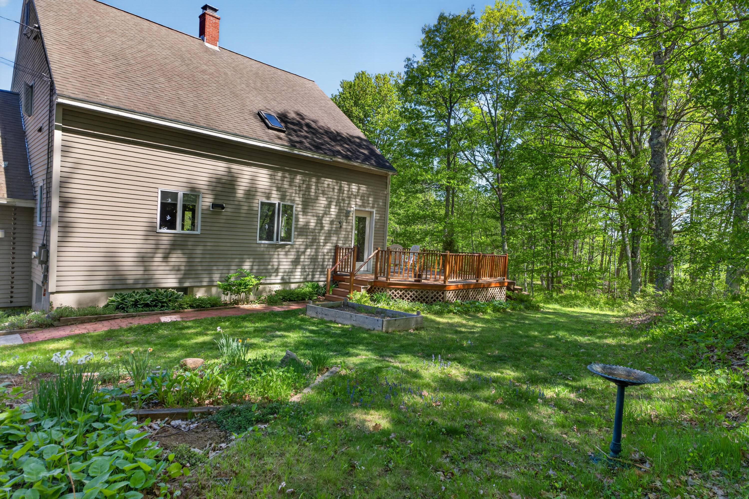 426 Bay Road Bowdoinham ME 04008
