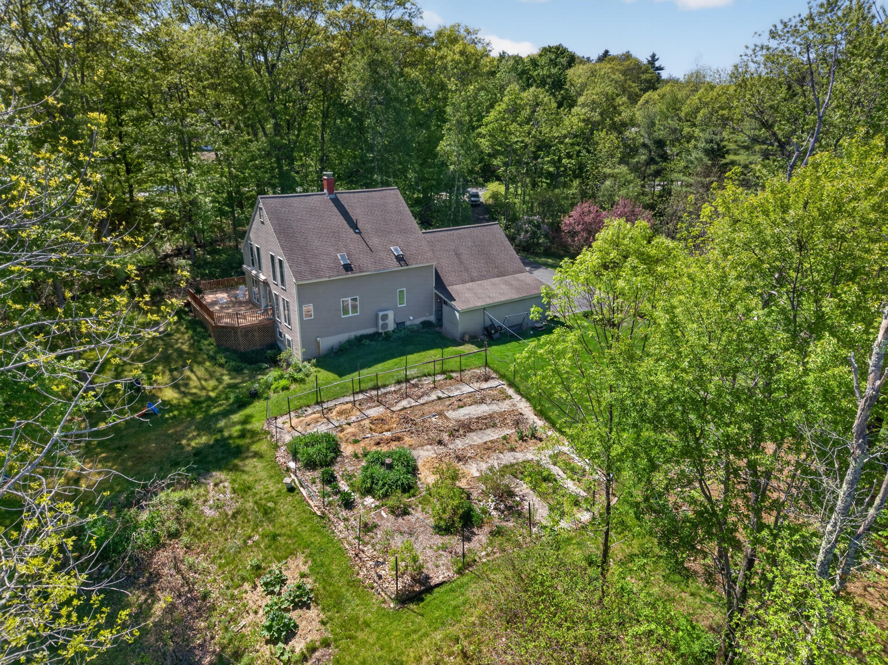426 Bay Road Bowdoinham ME 04008