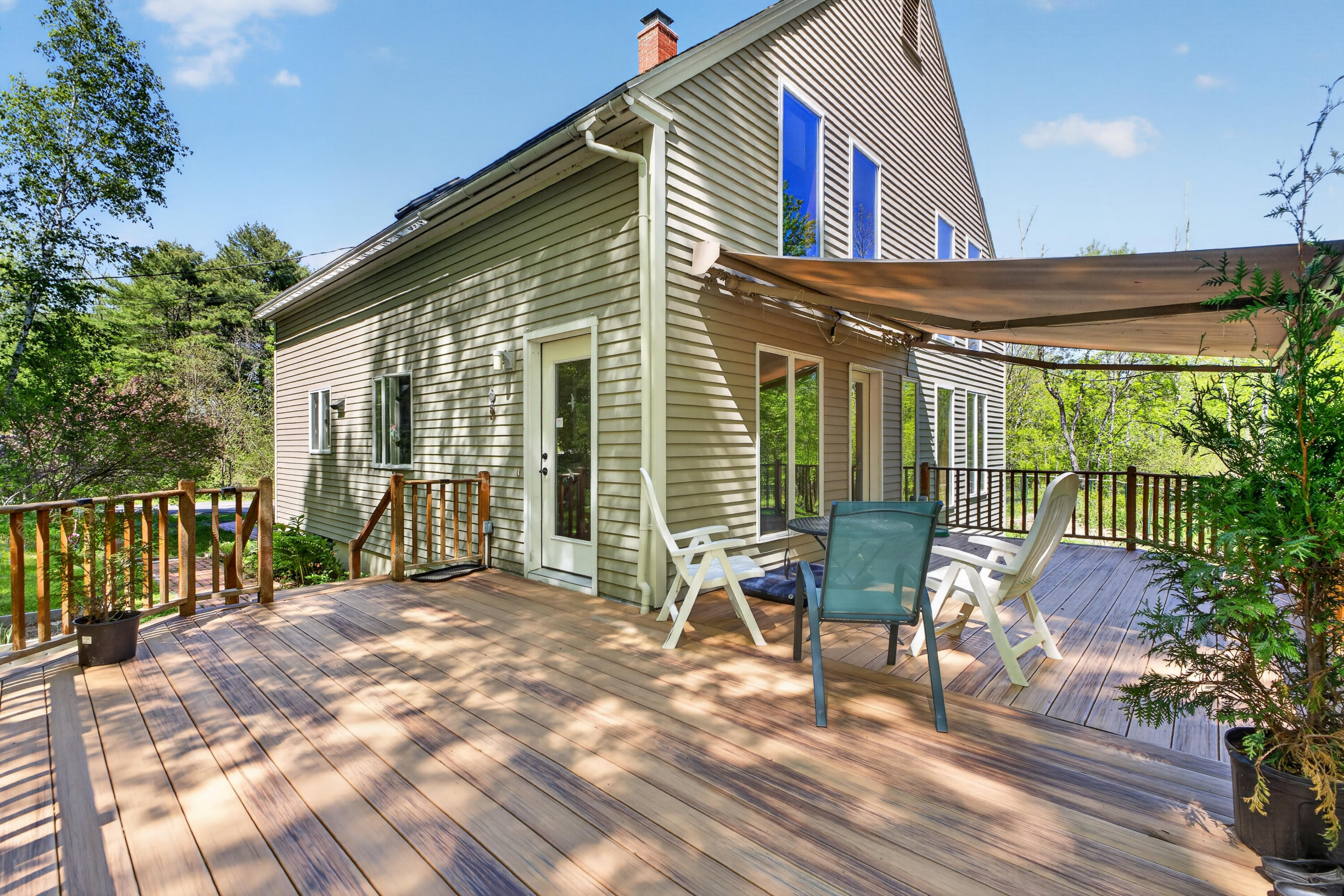 426 Bay Road Bowdoinham ME 04008