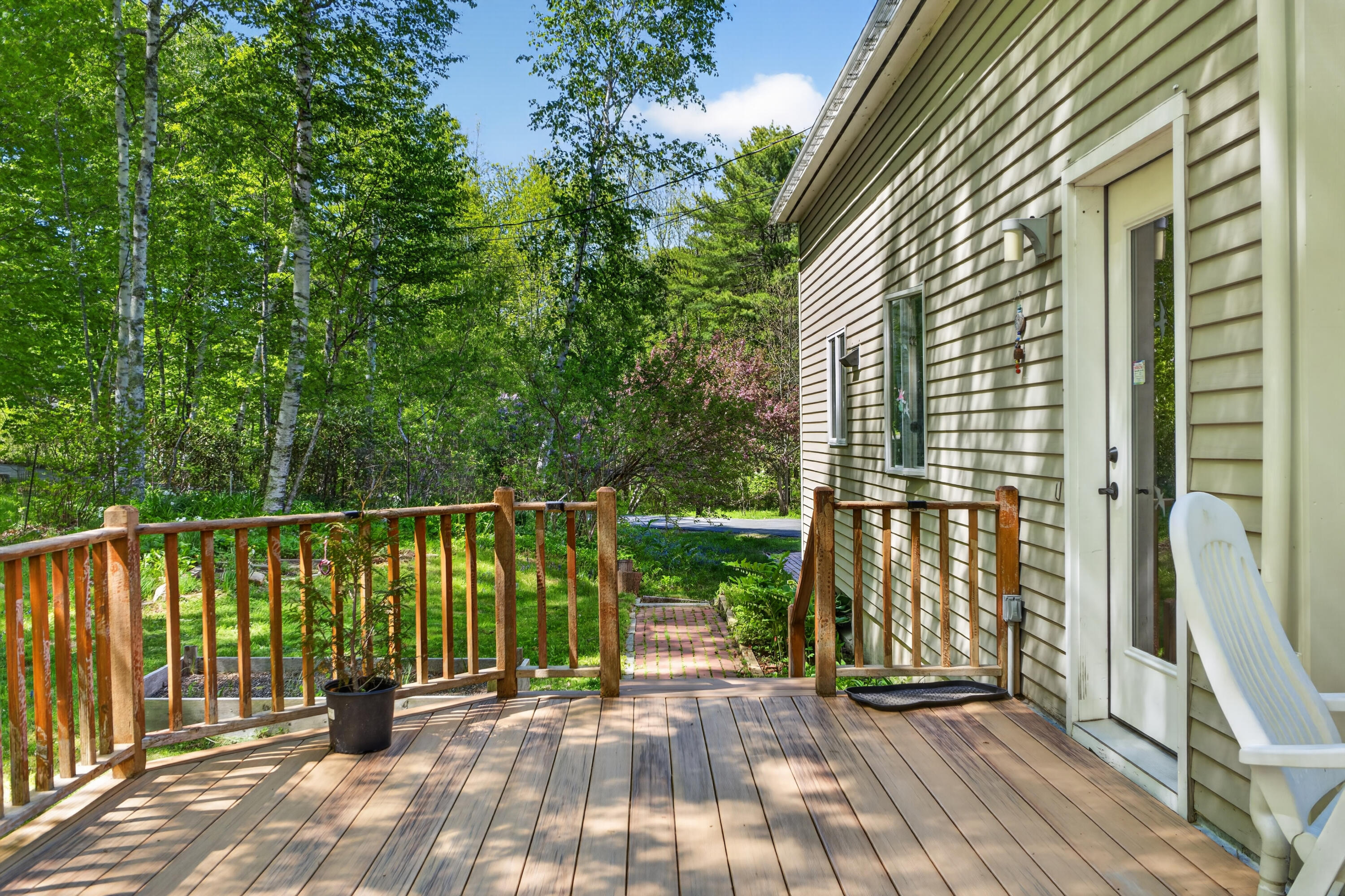 426 Bay Road Bowdoinham ME 04008