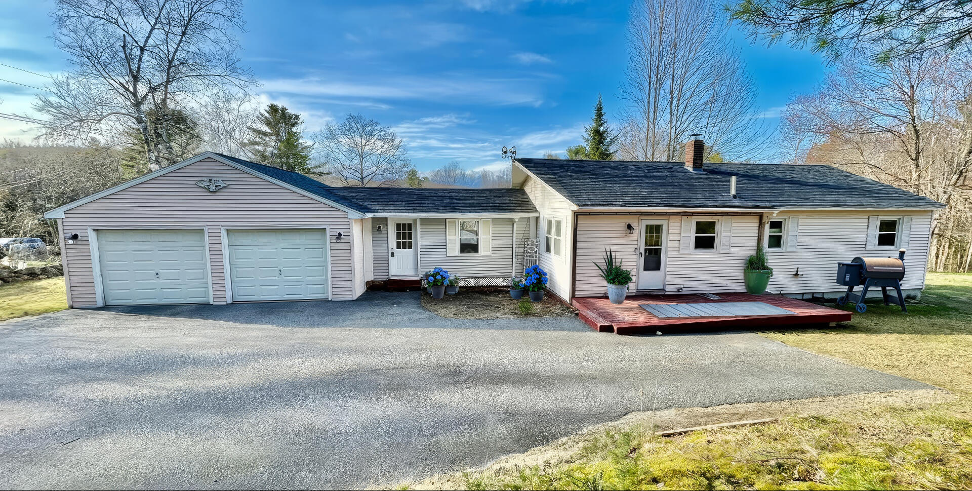39 Saunders Road Greene ME 04236