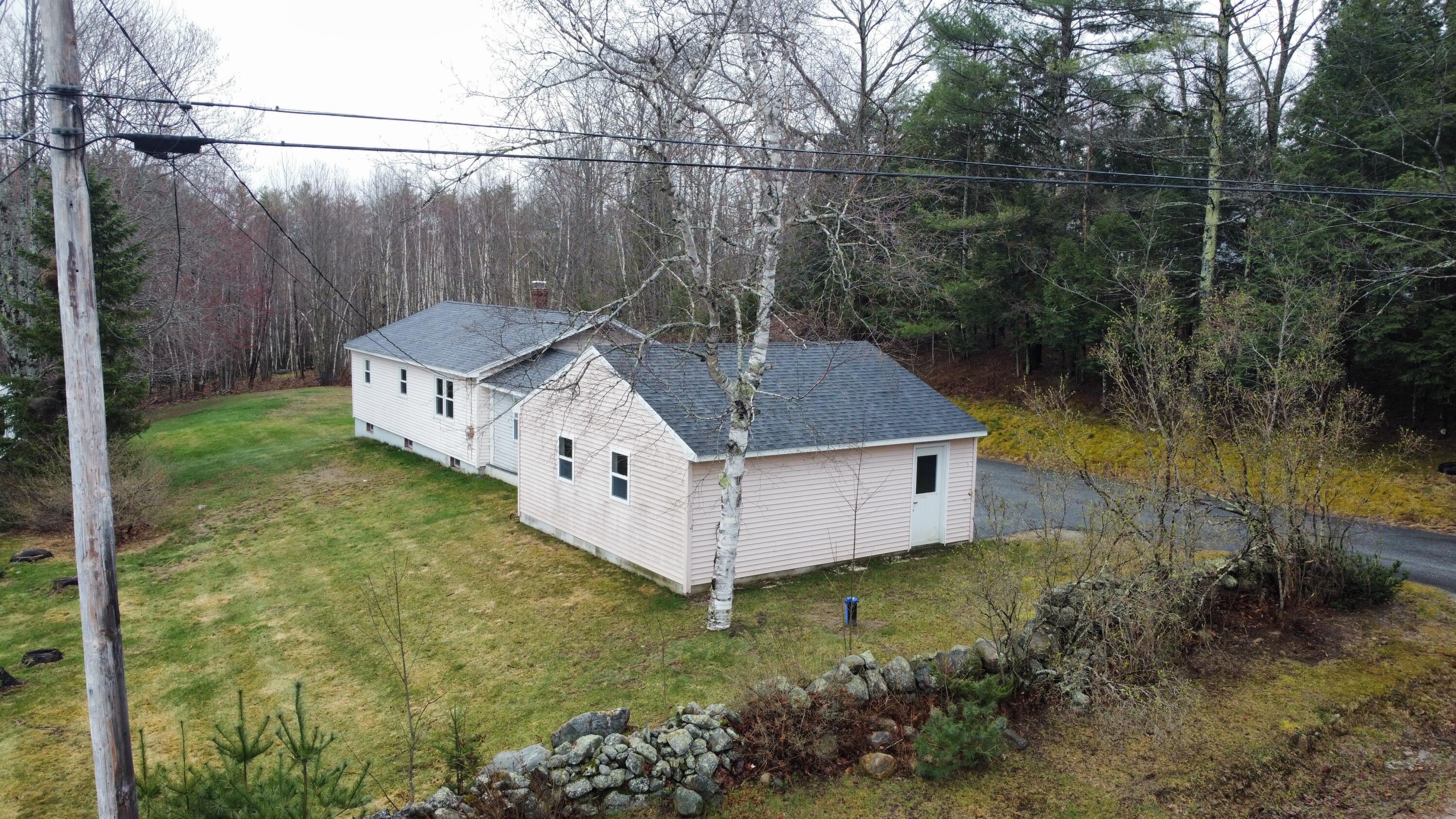 39 Saunders Road Greene ME 04236