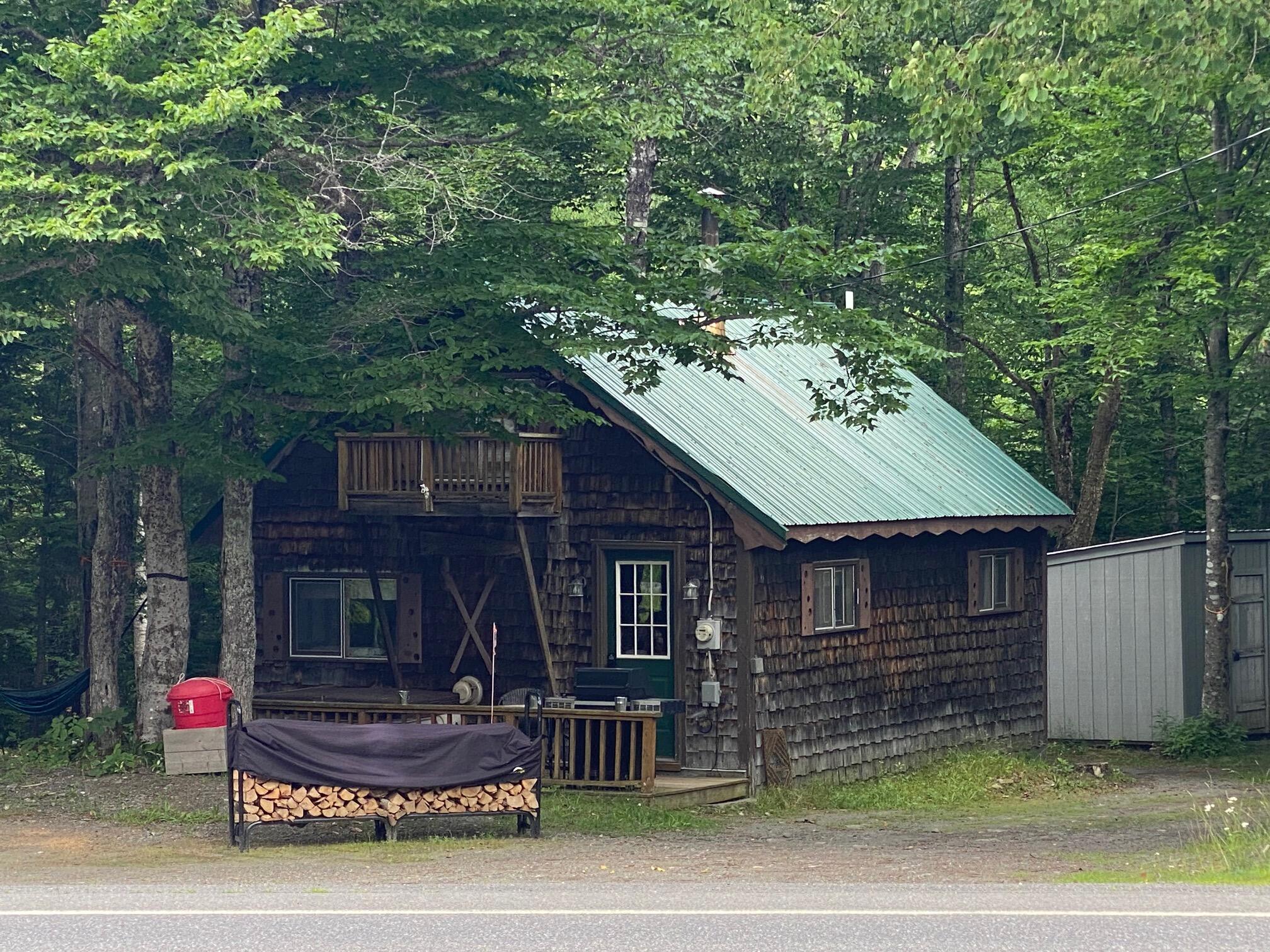 Moosehead Junction Twp ME, 479 Rockwood Road