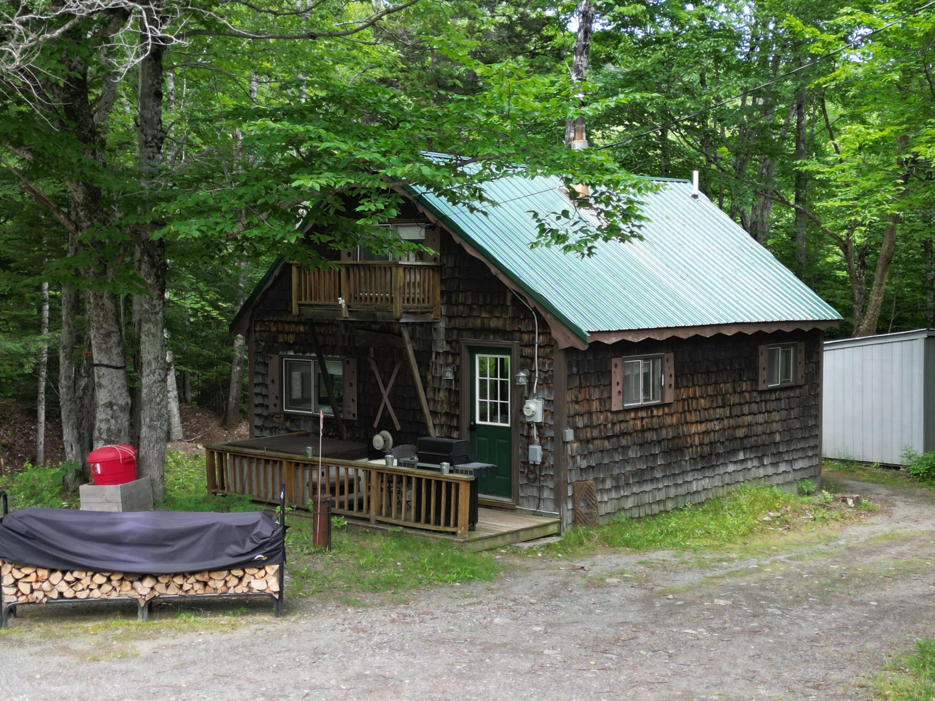 479 Rockwood Road Moosehead Junction Twp ME 04441