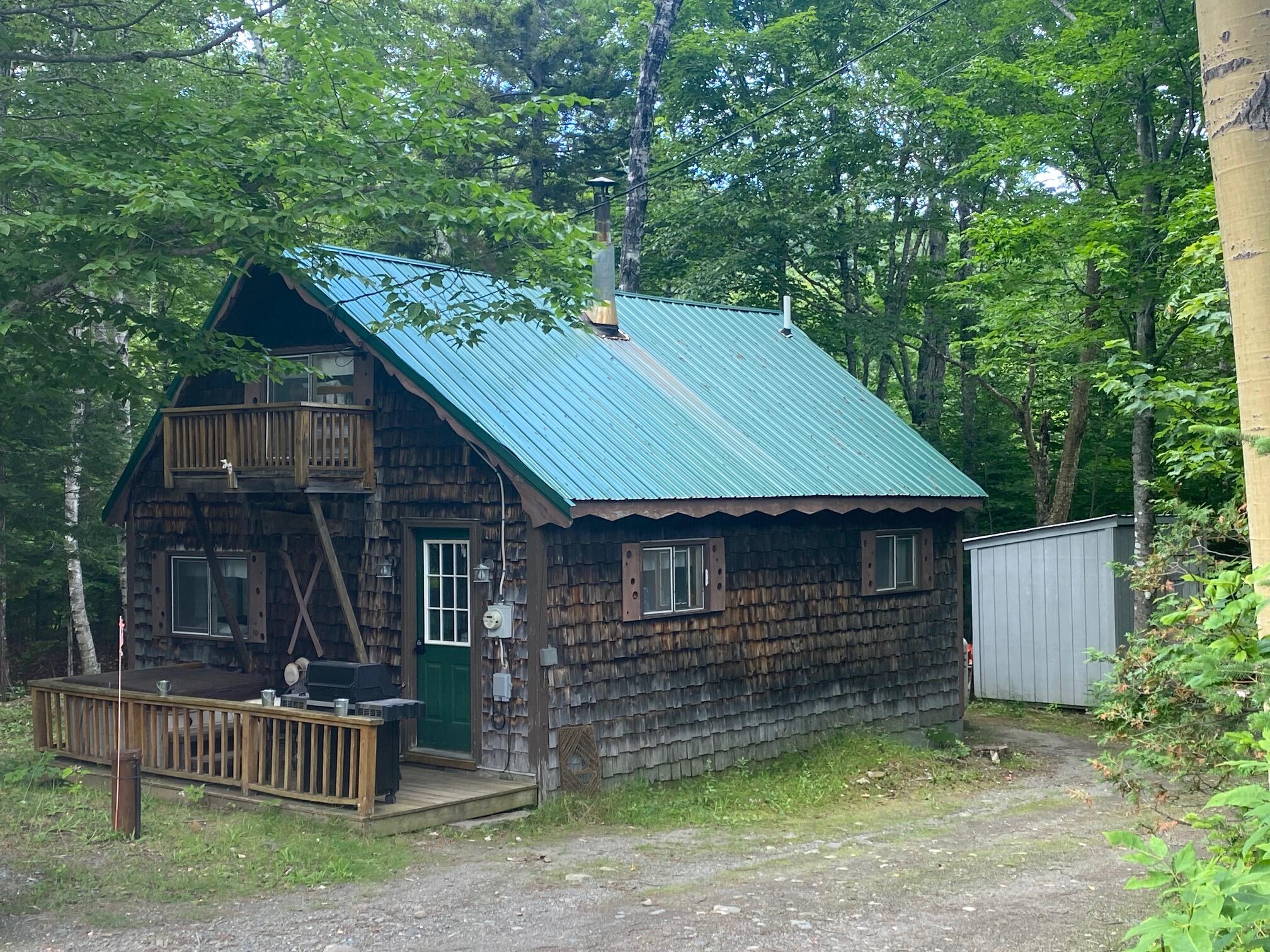 479 Rockwood Road Moosehead Junction Twp ME 04441