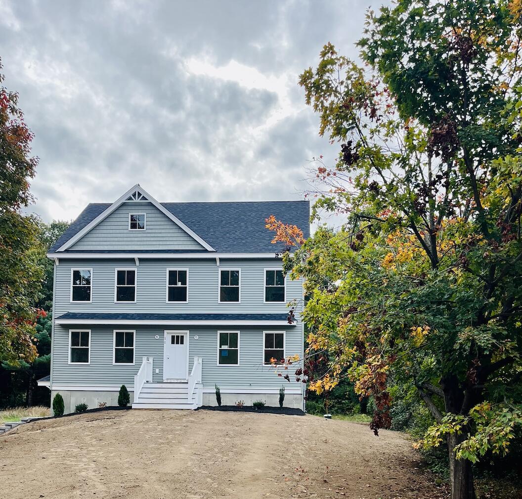 Lot # 1b Old Pine Hill Road S Berwick ME 03901