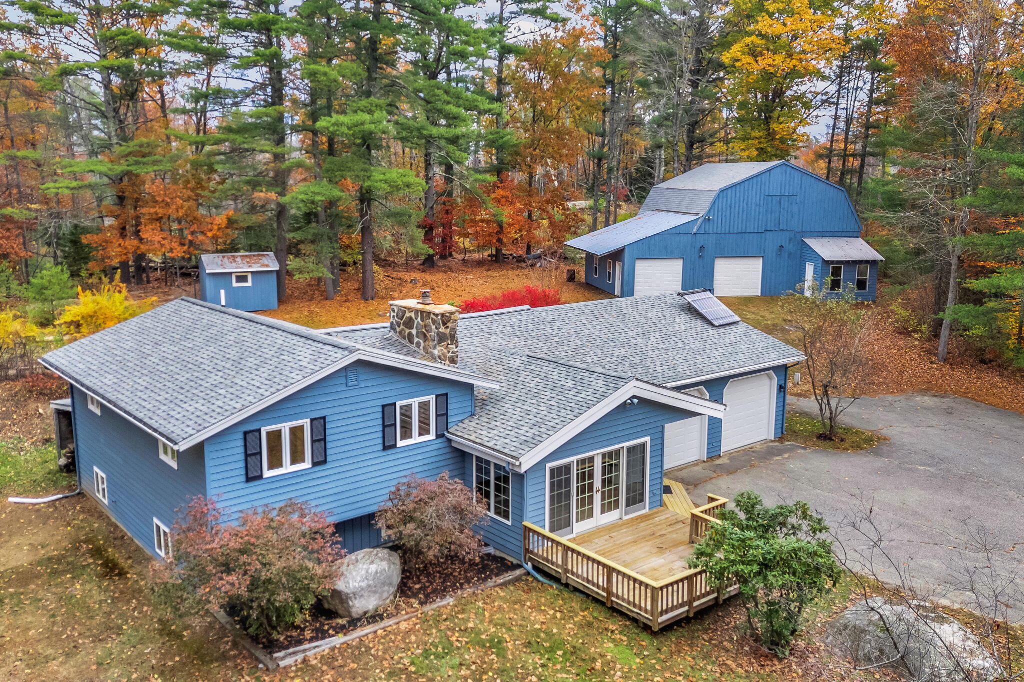 202 Bowdoinham Road Lisbon ME 04252