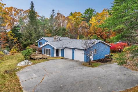 202 Bowdoinham Road Lisbon ME 04252