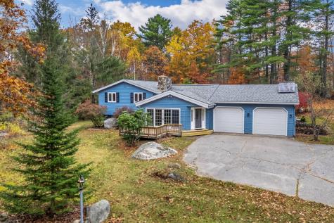 202 Bowdoinham Road Lisbon ME 04252