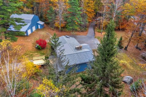 202 Bowdoinham Road Lisbon ME 04252