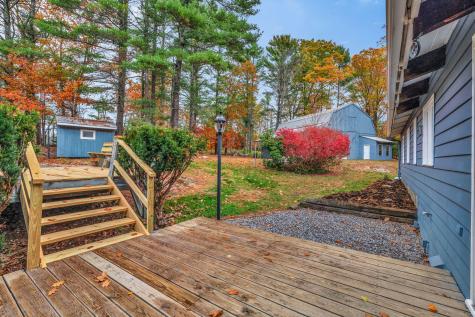 202 Bowdoinham Road Lisbon ME 04252