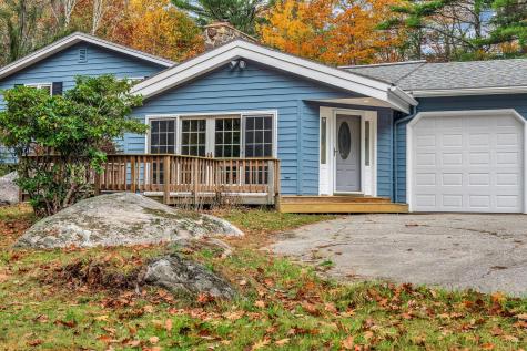 202 Bowdoinham Road Lisbon ME 04252