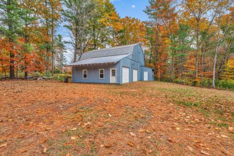 202 Bowdoinham Road Lisbon ME 04252