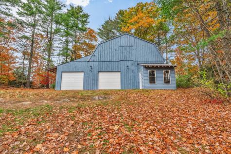 202 Bowdoinham Road Lisbon ME 04252