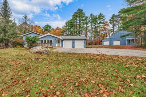 202 Bowdoinham Road Lisbon ME 04252