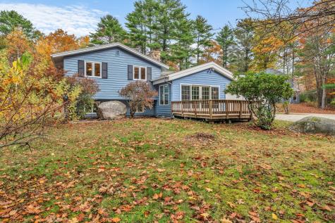 202 Bowdoinham Road Lisbon ME 04252