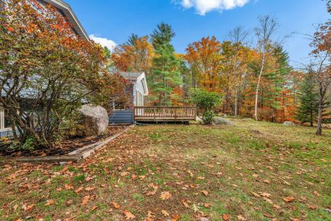 202 Bowdoinham Road Lisbon ME 04252