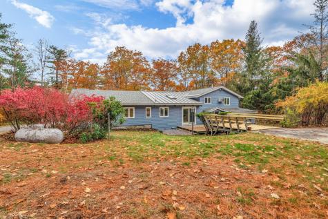 202 Bowdoinham Road Lisbon ME 04252