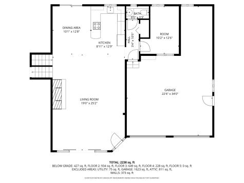 202 Bowdoinham Road Lisbon ME 04252