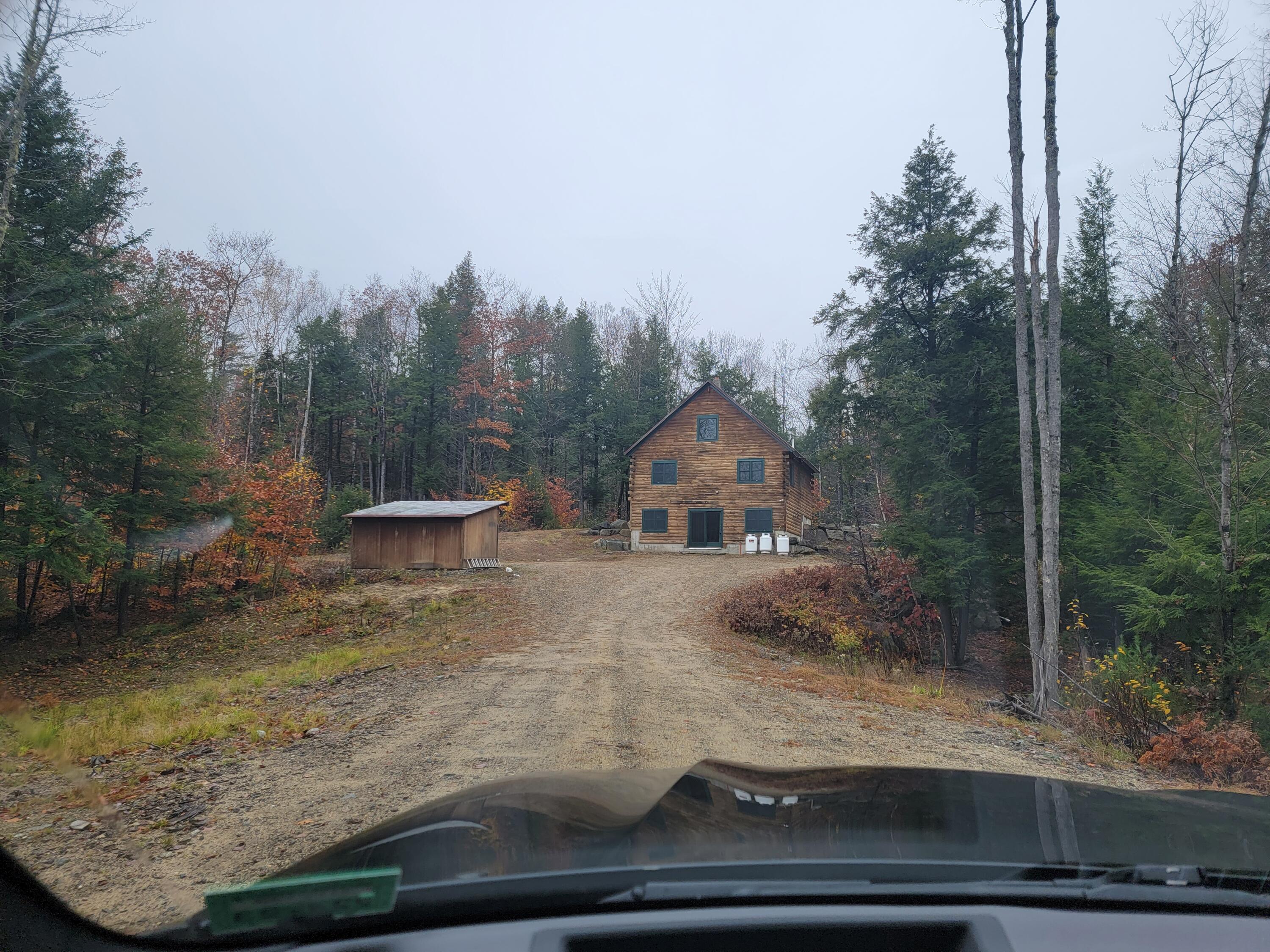 725 Greenwood Road Greenwood ME 04255