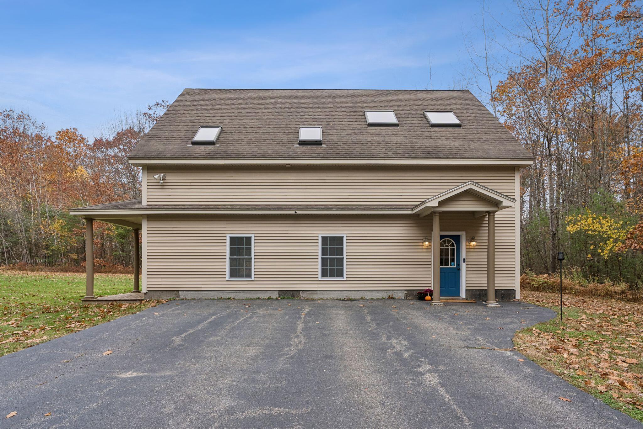 214 Thompson Road Arundel ME 04046