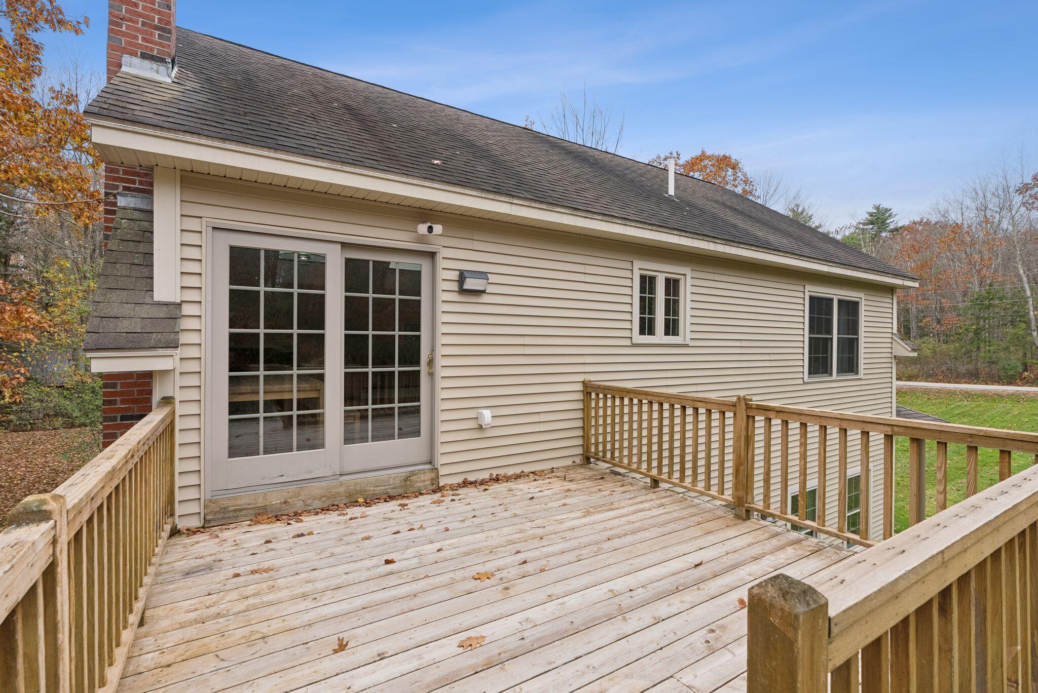 214 Thompson Road Arundel ME 04046