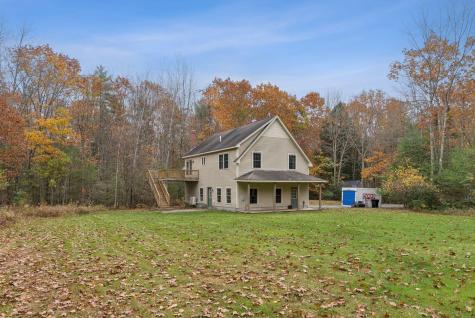 214 Thompson Road Arundel ME 04046