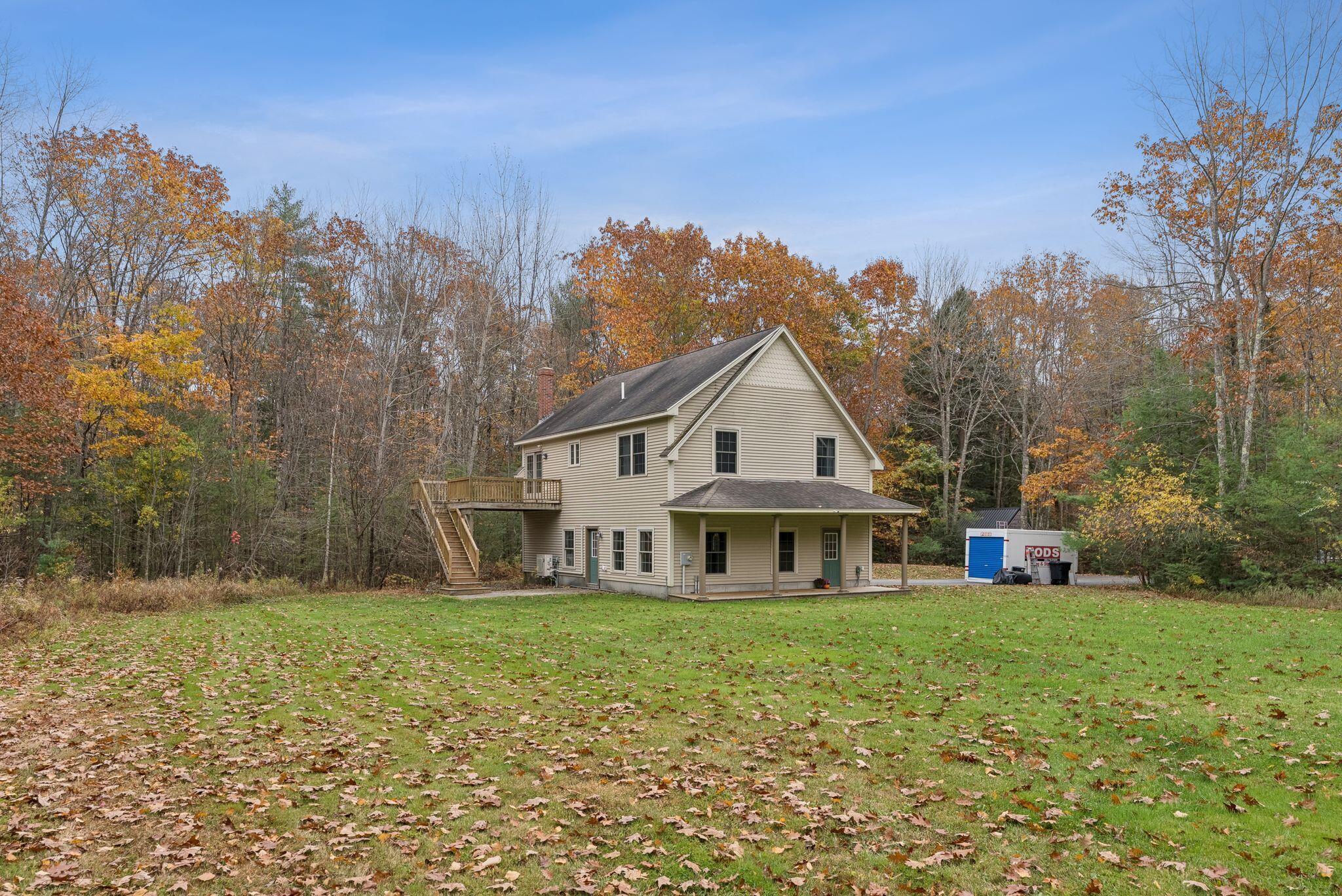 214 Thompson Road Arundel ME 04046