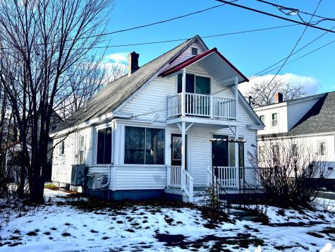 56 Congress Street Millinocket ME 04462