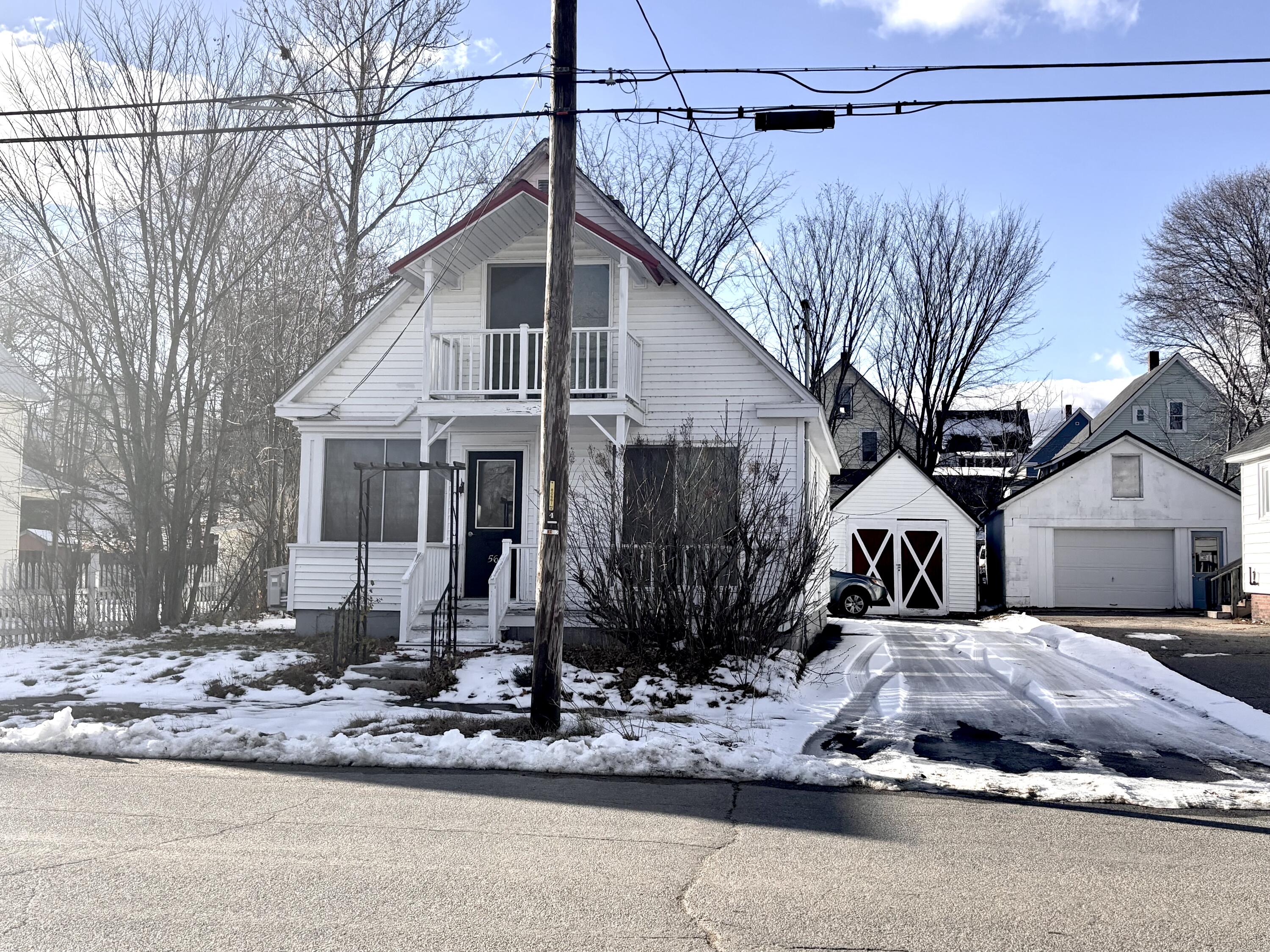 56 Congress Street Millinocket ME 04462