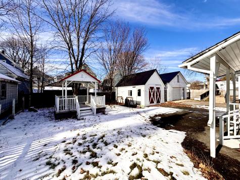 56 Congress Street Millinocket ME 04462