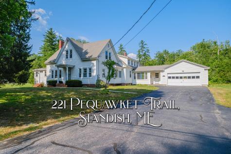 221 Pequawket Trail Standish ME 04084