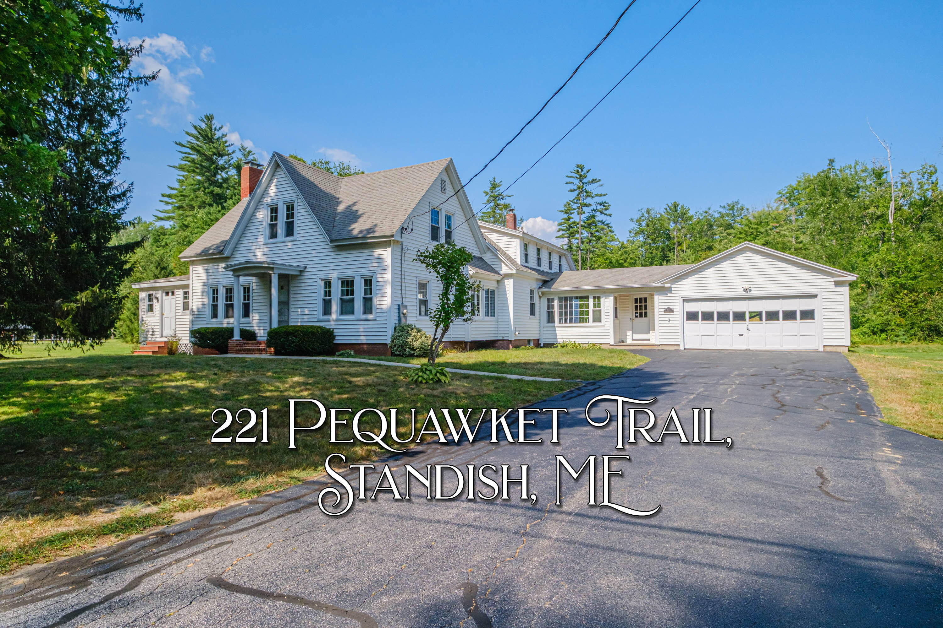 221 Pequawket Trail Standish ME 04084