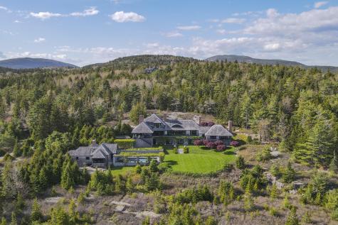 52 Rock Garden Way, Seal Harbor Mount Desert ME 04675