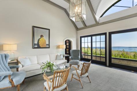 52 Rock Garden Way, Seal Harbor Mount Desert ME 04675
