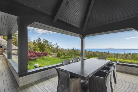 52 Rock Garden Way, Seal Harbor Mount Desert ME 04675