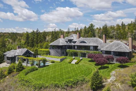 52 Rock Garden Way, Seal Harbor Mount Desert ME 04675