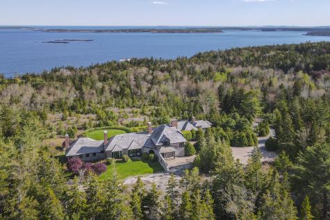 52 Rock Garden Way, Seal Harbor Mount Desert ME 04675