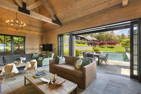 52 Rock Garden Way, Seal Harbor Mount Desert ME 04675