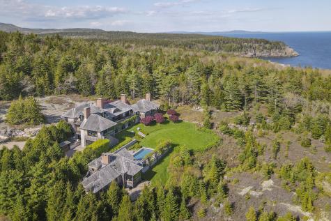 52 Rock Garden Way, Seal Harbor Mount Desert ME 04675