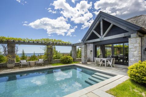 52 Rock Garden Way, Seal Harbor Mount Desert ME 04675