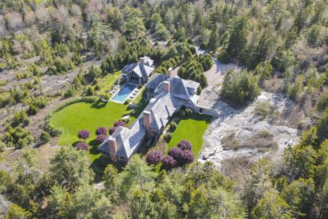 52 Rock Garden Way, Seal Harbor Mount Desert ME 04675