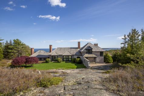 52 Rock Garden Way, Seal Harbor Mount Desert ME 04675