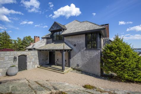 52 Rock Garden Way, Seal Harbor Mount Desert ME 04675