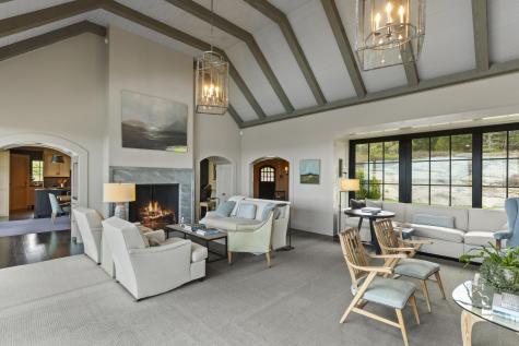 52 Rock Garden Way, Seal Harbor Mount Desert ME 04675
