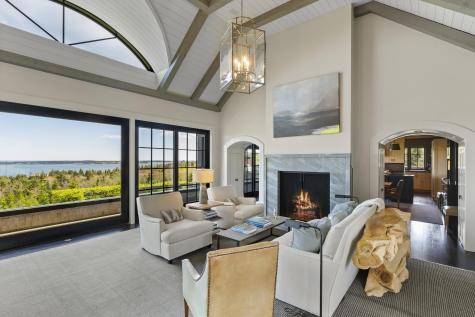 52 Rock Garden Way, Seal Harbor Mount Desert ME 04675
