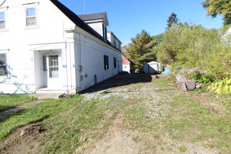 8 Bridge Street Bucksport ME 04416